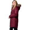 imageColumbia Womens Suttle Mountain Long Insulated JacketRich Wine