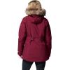 imageColumbia Womens Suttle Mountain Long Insulated JacketRich Wine