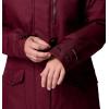 imageColumbia Womens Suttle Mountain Long Insulated JacketRich Wine