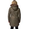 imageColumbia Womens Suttle Mountain Long Insulated JacketStone Green