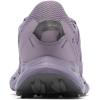 imageColumbia Womens Terrastride ARO Hiking ShoesGranite PurpleDark Grey