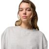 imageColumbia womens Aldermore CrewColumbia Grey Heather