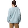 imageColumbia womens Aldermore CrewCrushed Blue
