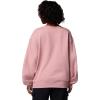 imageColumbia womens Aldermore CrewEraser Pink