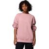 imageColumbia womens Aldermore CrewEraser Pink