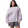 imageColumbia womens Aldermore CrewLavender Pearl