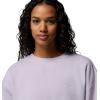 imageColumbia womens Aldermore CrewLavender Pearl