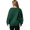 imageColumbia womens Aldermore CrewRain Forest