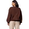 imageColumbia womens Aldermore CrewTobacco
