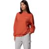 imageColumbia womens Aldermore CrewTuscan