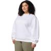 imageColumbia womens Aldermore CrewWhite