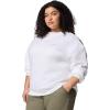 imageColumbia womens Aldermore CrewWhite