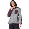 imageColumbia womens Arctic Crest Sherpa Full ZipMoonvistaWhite