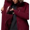 imageColumbia womens Ava Alpine II Insulated JacketRich Wine
