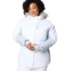 imageColumbia womens Ava Alpine II Insulated JacketWhiteCirrus Grey