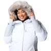 imageColumbia womens Ava Alpine II Insulated JacketWhiteCirrus Grey