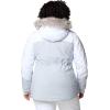 imageColumbia womens Ava Alpine II Insulated JacketWhiteCirrus Grey