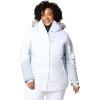 imageColumbia womens Ava Alpine II Insulated JacketWhiteCirrus Grey