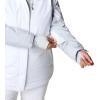 imageColumbia womens Ava Alpine II Insulated JacketWhiteCirrus Grey