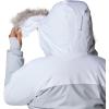 imageColumbia womens Ava Alpine II Insulated JacketWhiteCirrus Grey