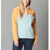 imageColumbia womens Benton Springs 12 Snap PulloverAqua HazeSunset PeachDusty Pink