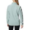 imageColumbia womens Benton Springs 12 Snap PulloverAqua ToneLight Lime