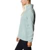 imageColumbia womens Benton Springs 12 Snap PulloverAqua ToneLight Lime