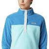 imageColumbia womens Benton Springs 12 Snap PulloverAquatintDark Pool
