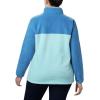 imageColumbia womens Benton Springs 12 Snap PulloverAquatintDark Pool