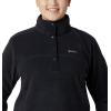 imageColumbia womens Benton Springs 12 Snap PulloverBlack