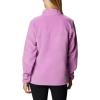 imageColumbia womens Benton Springs 12 Snap PulloverBlossom PinkSalmon