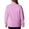 imageColumbia womens Benton Springs 12 Snap PulloverBlossom PinkSalmon