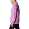 imageColumbia womens Benton Springs 12 Snap PulloverBlossom PinkSalmon