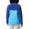 imageColumbia womens Benton Springs 12 Snap PulloverBlue ChillDark Sapphire