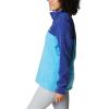 imageColumbia womens Benton Springs 12 Snap PulloverBlue ChillDark Sapphire