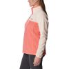 imageColumbia womens Benton Springs 12 Snap PulloverBlush PinkPeach Blossom