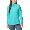 imageColumbia womens Benton Springs 12 Snap PulloverBright Aqua