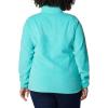 imageColumbia womens Benton Springs 12 Snap PulloverBright Aqua