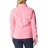 imageColumbia womens Benton Springs 12 Snap PulloverCamellia Rose