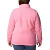 imageColumbia womens Benton Springs 12 Snap PulloverCamellia Rose