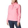 imageColumbia womens Benton Springs 12 Snap PulloverCamellia Rose