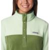 imageColumbia womens Benton Springs 12 Snap PulloverCanteenSage Leaf