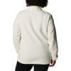 imageColumbia womens Benton Springs 12 Snap PulloverChalkBeach