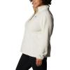 imageColumbia womens Benton Springs 12 Snap PulloverChalkBeach