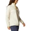 imageColumbia womens Benton Springs 12 Snap PulloverChalkBeach