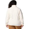 imageColumbia womens Benton Springs 12 Snap PulloverChalkCamel Brown