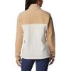 imageColumbia womens Benton Springs 12 Snap PulloverChalkCanoe