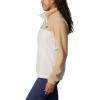 imageColumbia womens Benton Springs 12 Snap PulloverChalkCanoe
