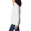 imageColumbia womens Benton Springs 12 Snap PulloverChalkChalkCamel Brown