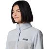imageColumbia womens Benton Springs 12 Snap PulloverCirrus Grey Heather